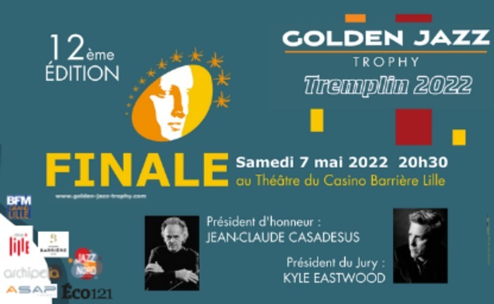 กระดานกระโดดน้ำ 2022 GOLDEN JAZZ TROPHY คาสิโน Barrière Lille Lille วันเสาร์ที่ 7 พฤษภาคม 2022