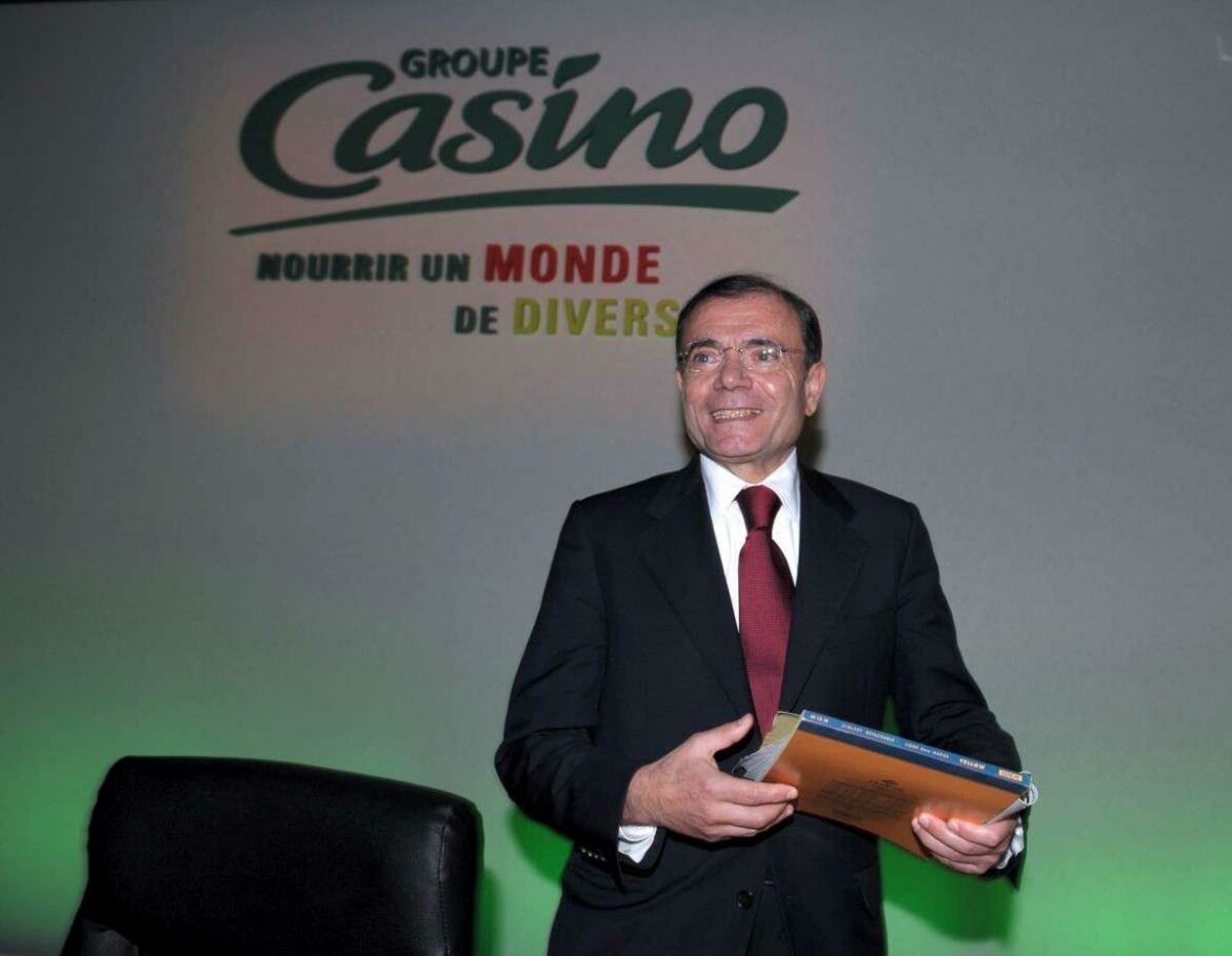CEO Jean-Charles Naouri ต่ออายุจนถึงปี 2025 ที่การประชุมสมัชชาใหญ่